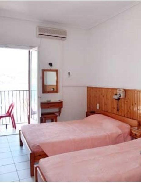 Hotel Christina Skiathos Habitación foto
