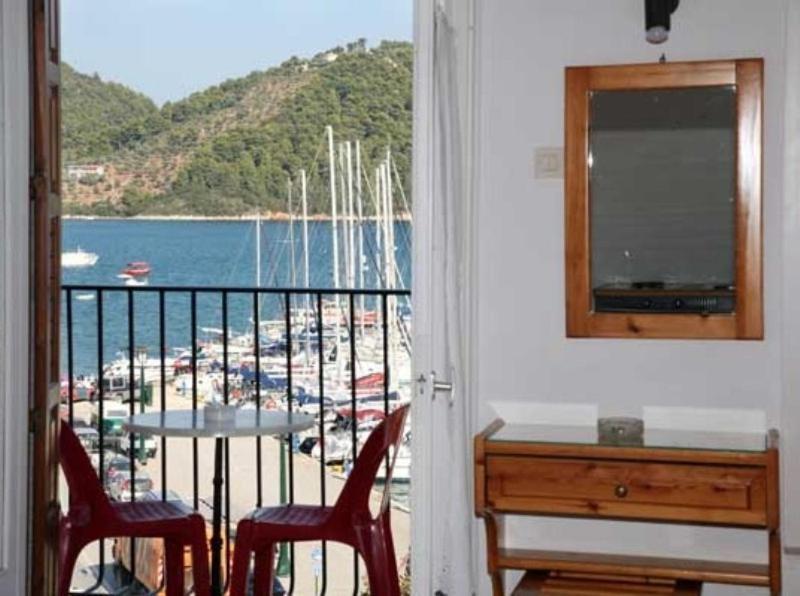 Hotel Christina Skiathos Exterior foto