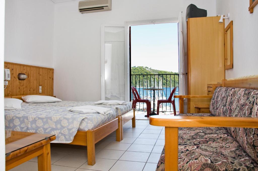Hotel Christina Skiathos Habitación foto