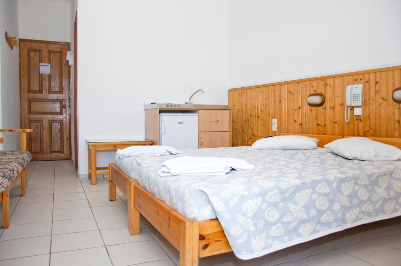 Hotel Christina Skiathos Habitación foto